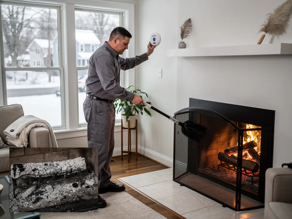 Seasonal prevention tips for Wilton homes to reduce fire risk