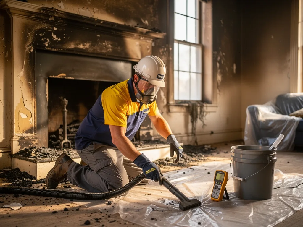 Emergency Fire Response