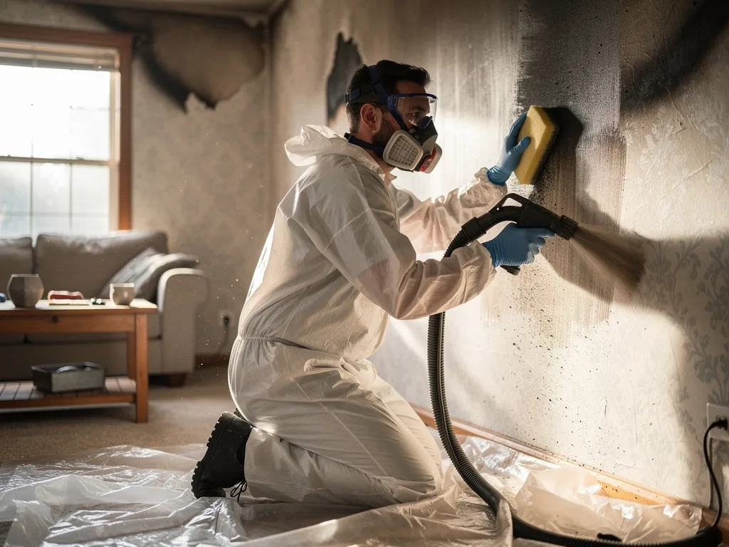 Soot Removal