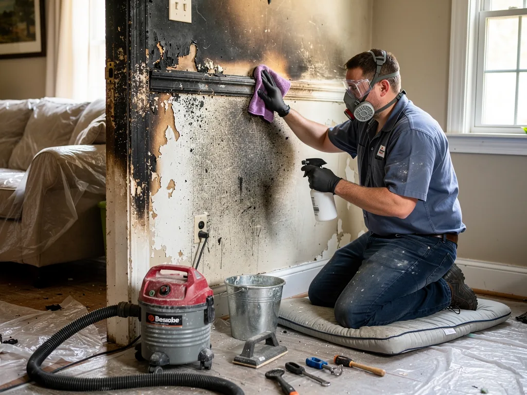 Wall & Ceiling Restoration